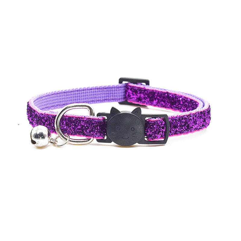 Kitty's collar with bell