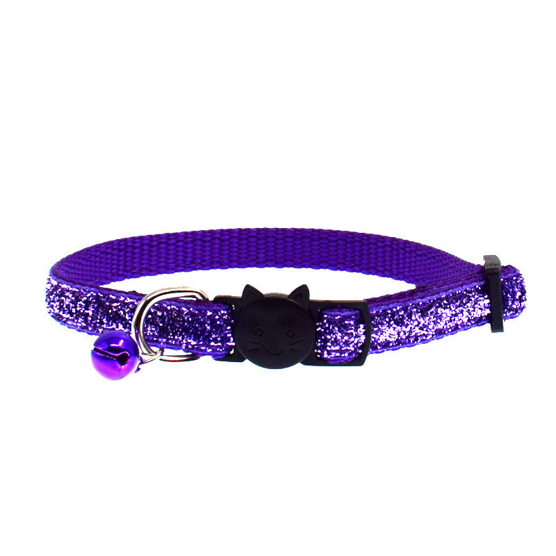 Kitty's collar with bell