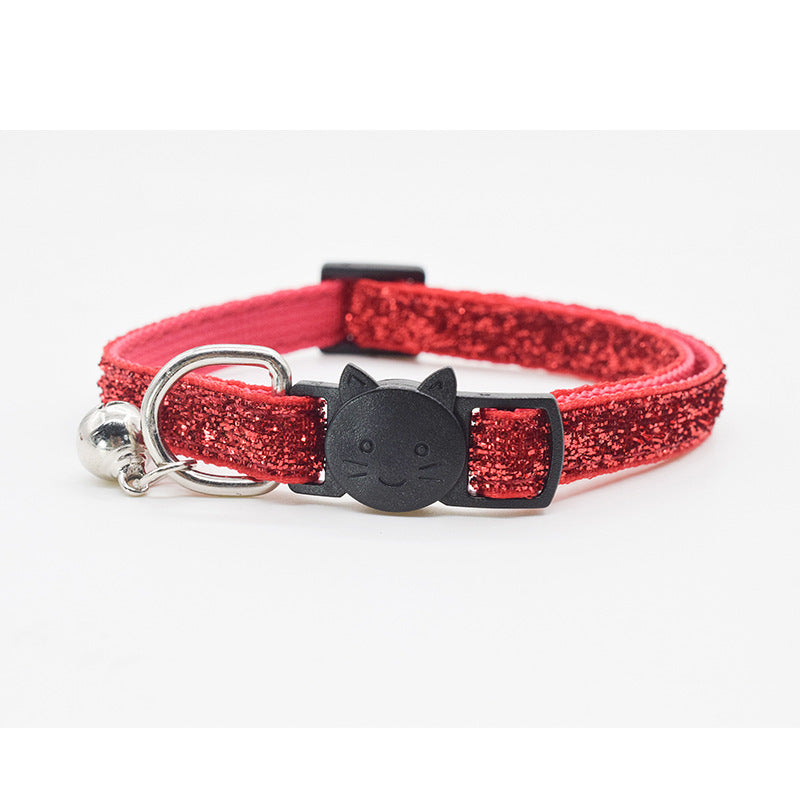 Kitty's collar with bell