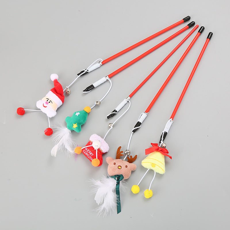 New kitty's Christmas series wands