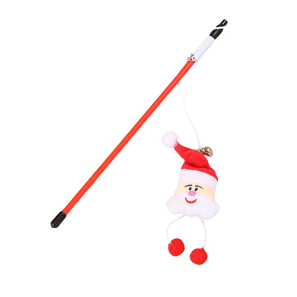 New kitty's Christmas series wands