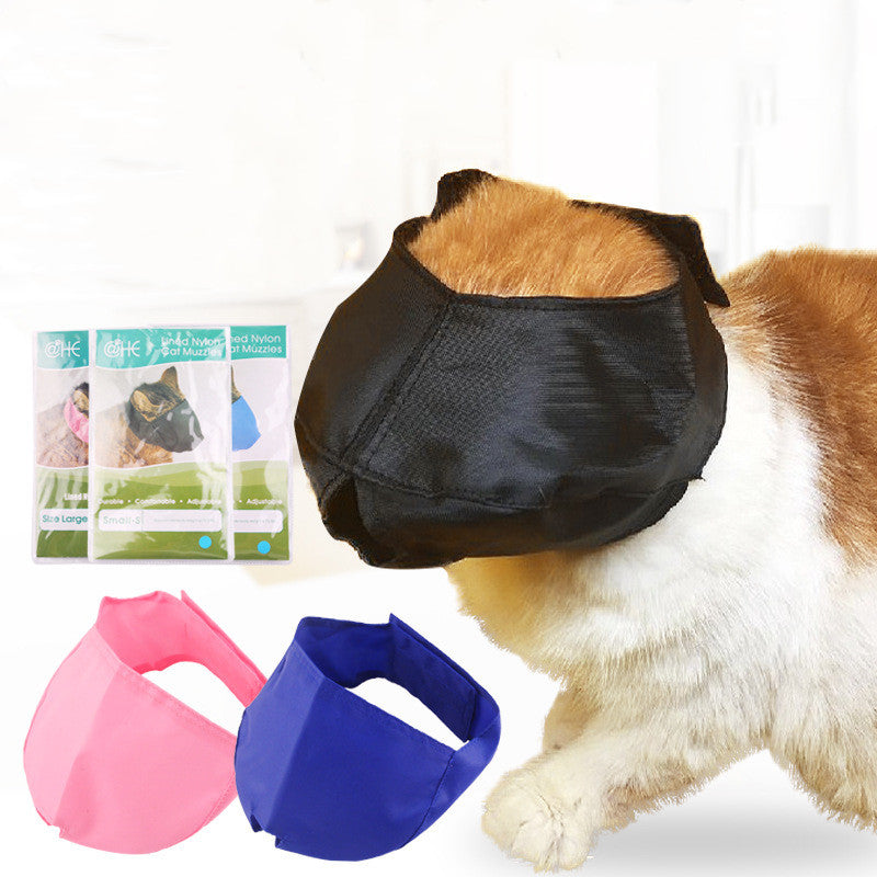 Kitty's blindfold